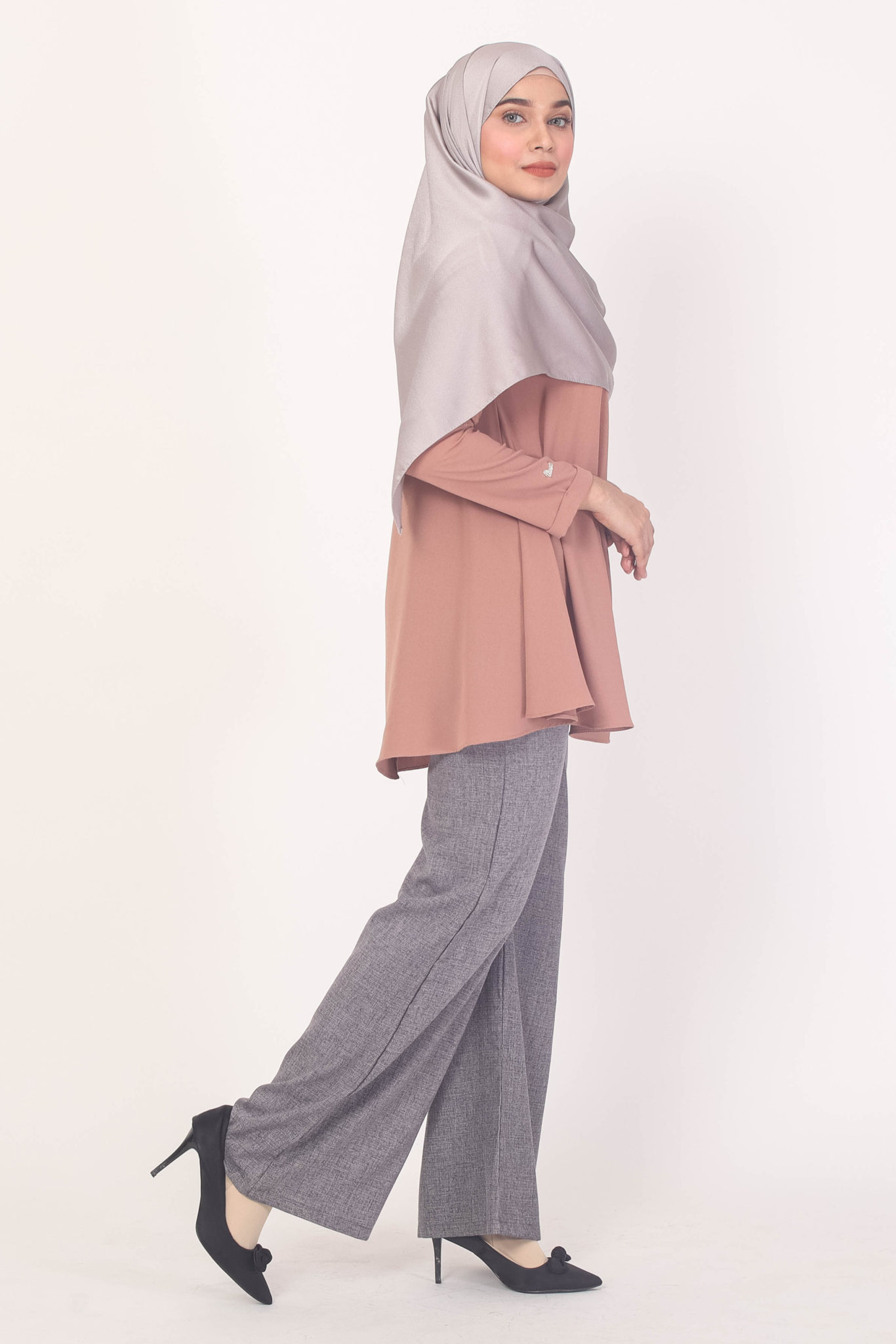 SILK COTTON PALAZZO v.2 - Caca's Official Store