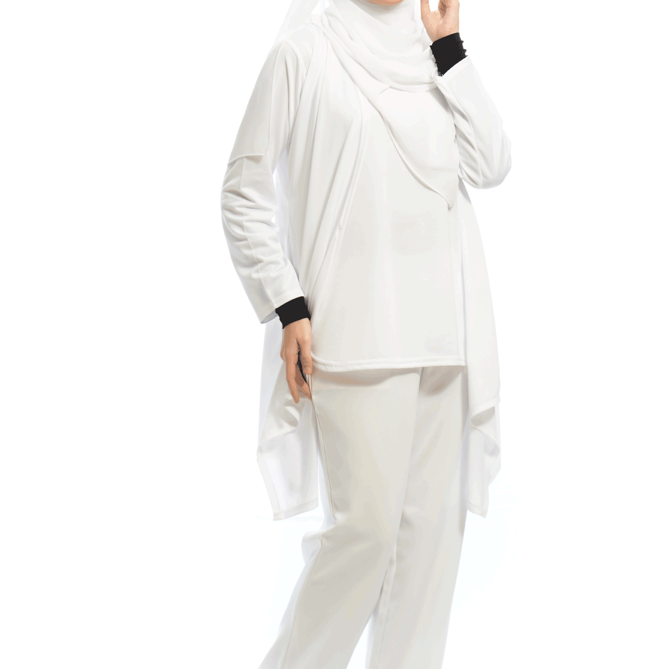 Inner Saroong [WHITE]