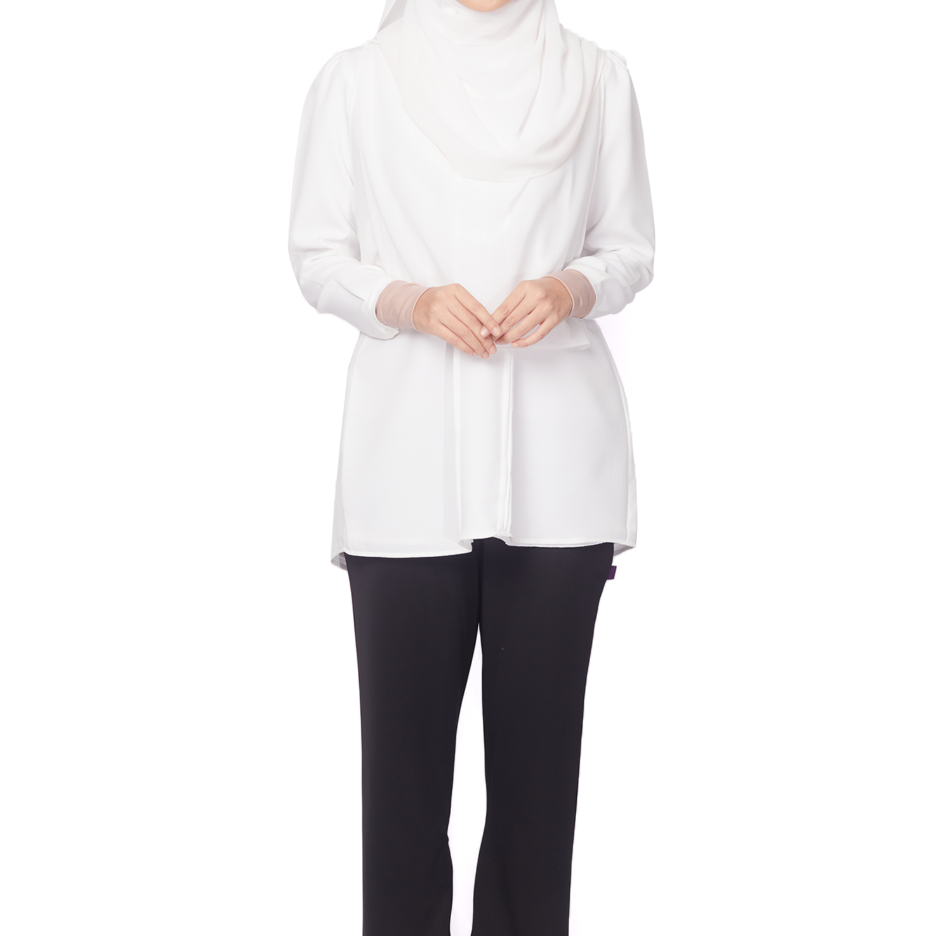 Dual Pants [BLACK]