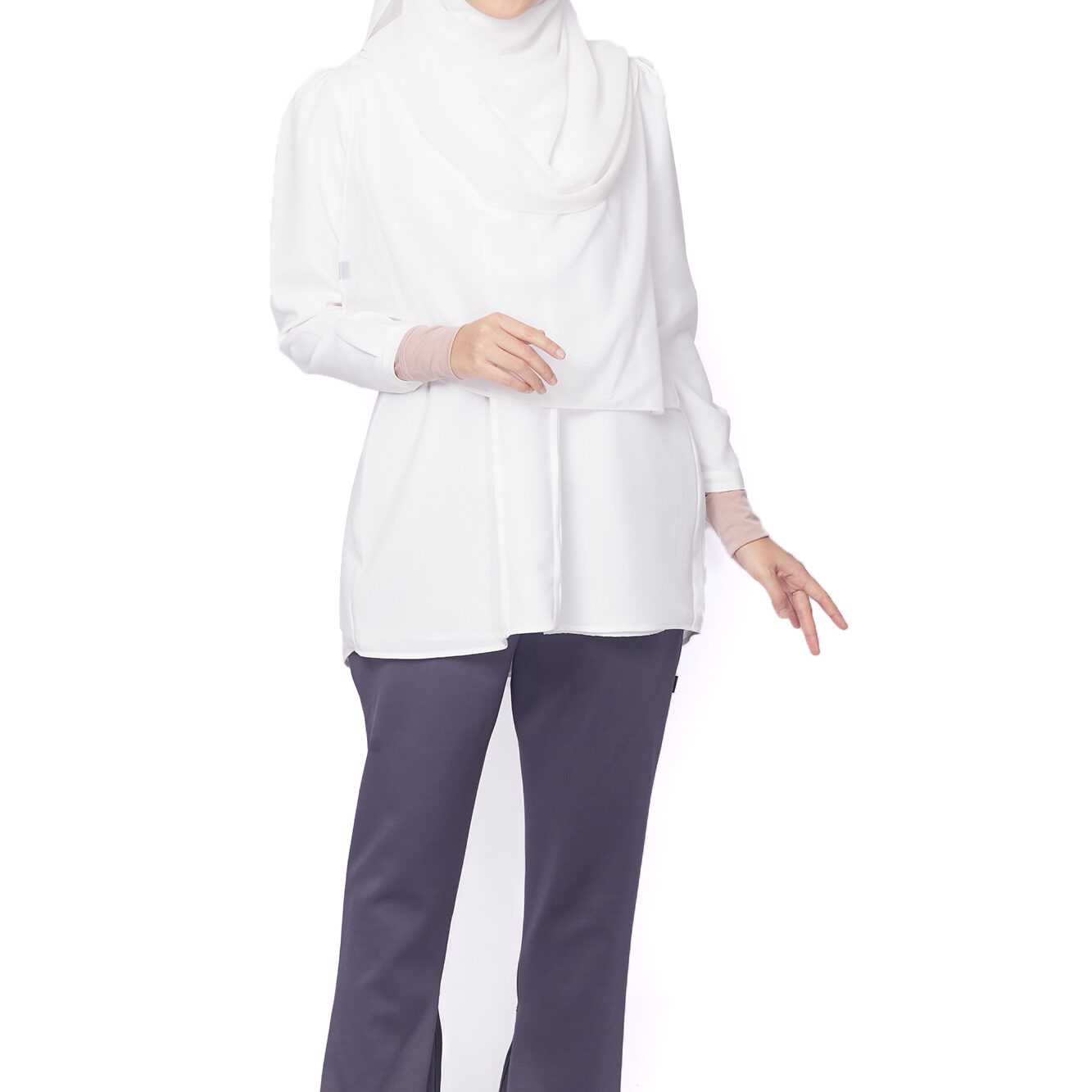 Dual Pants [GREY]