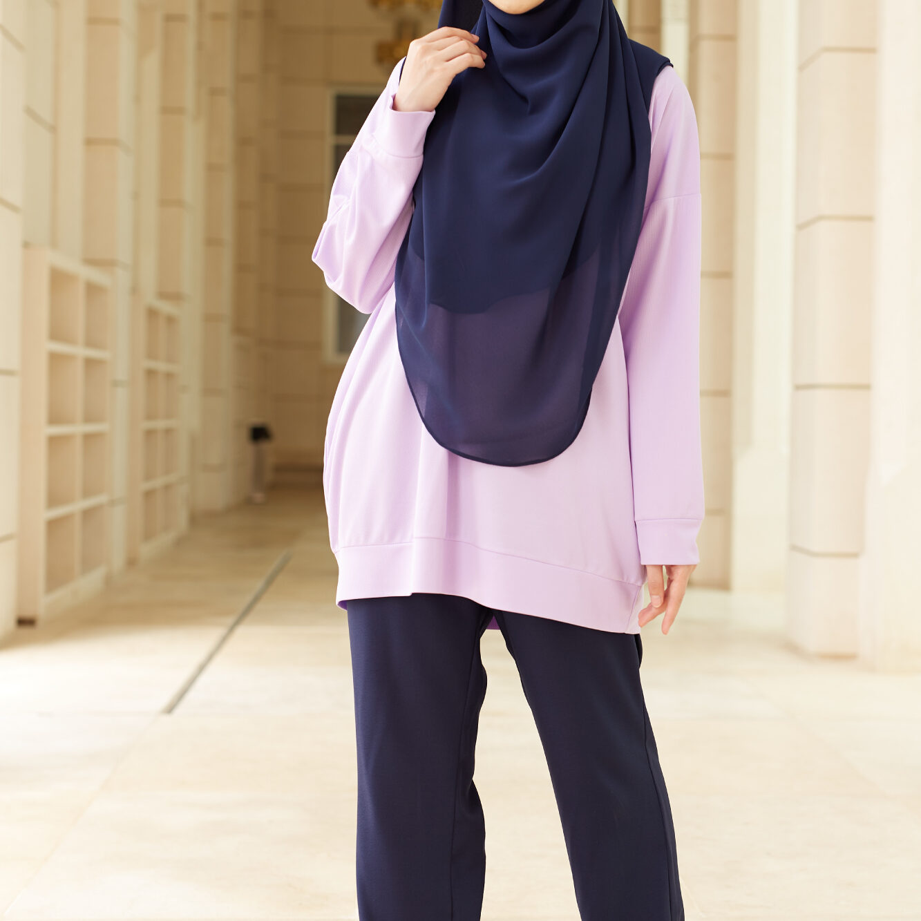 Signature Loose v3 (Blue)