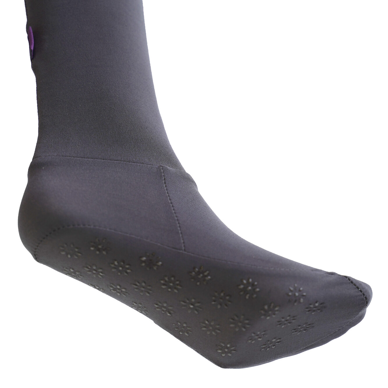 Premium Socks Anti Slip(MEDIUM GREY)