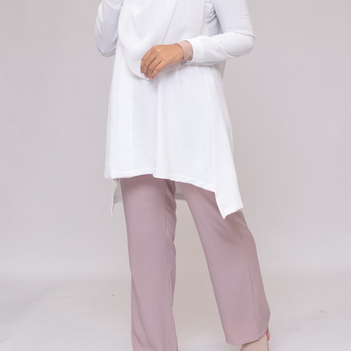 Signature Loose v3 (Dusty Pink)