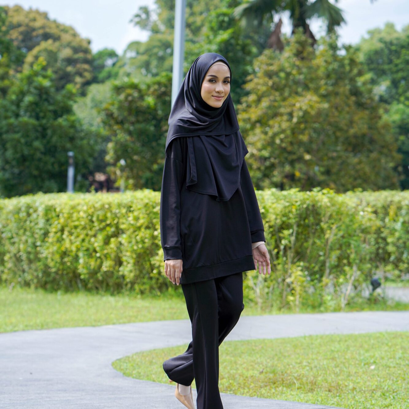 Sport Casual 2.0 (Black)