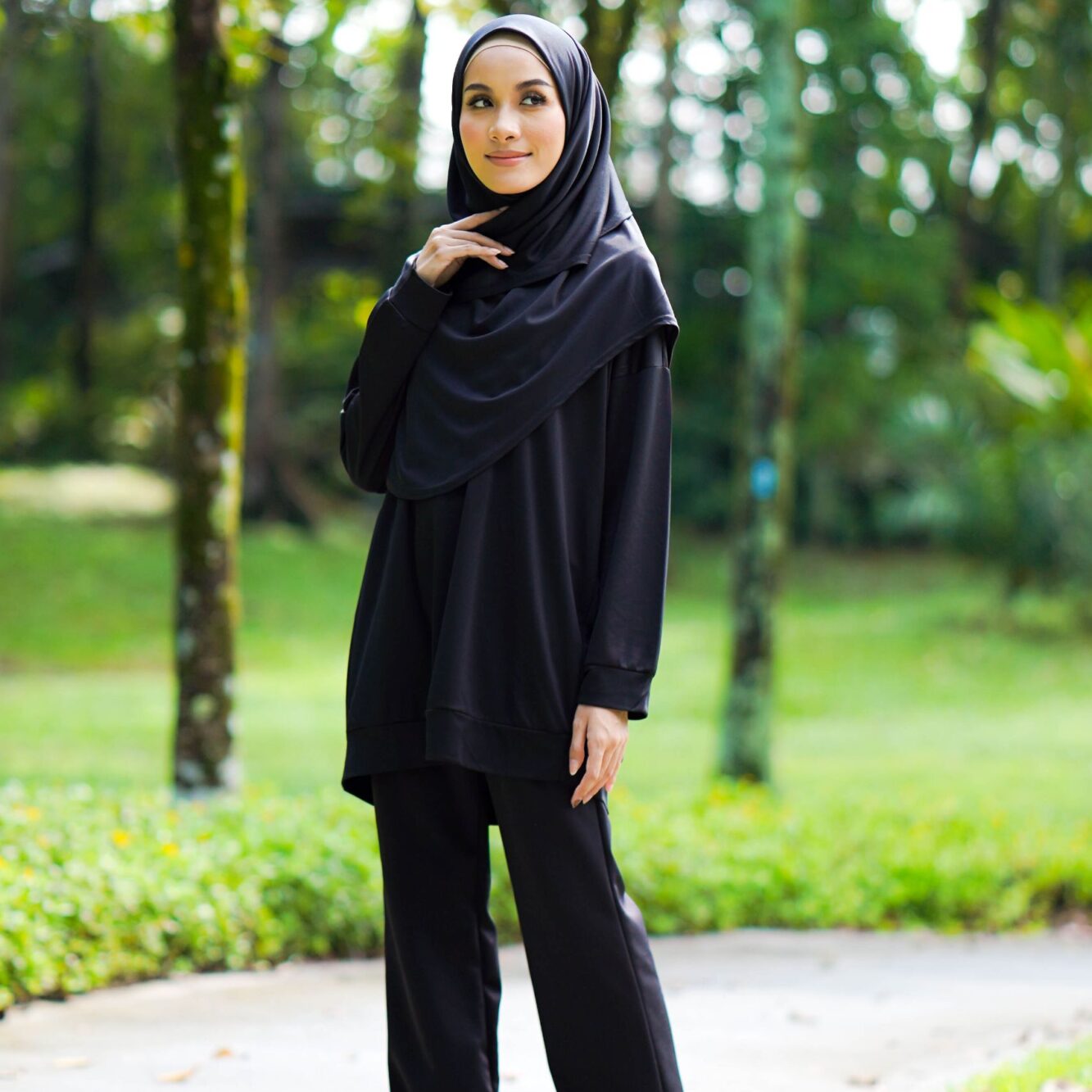 Sport Loose 2.0 (Black)