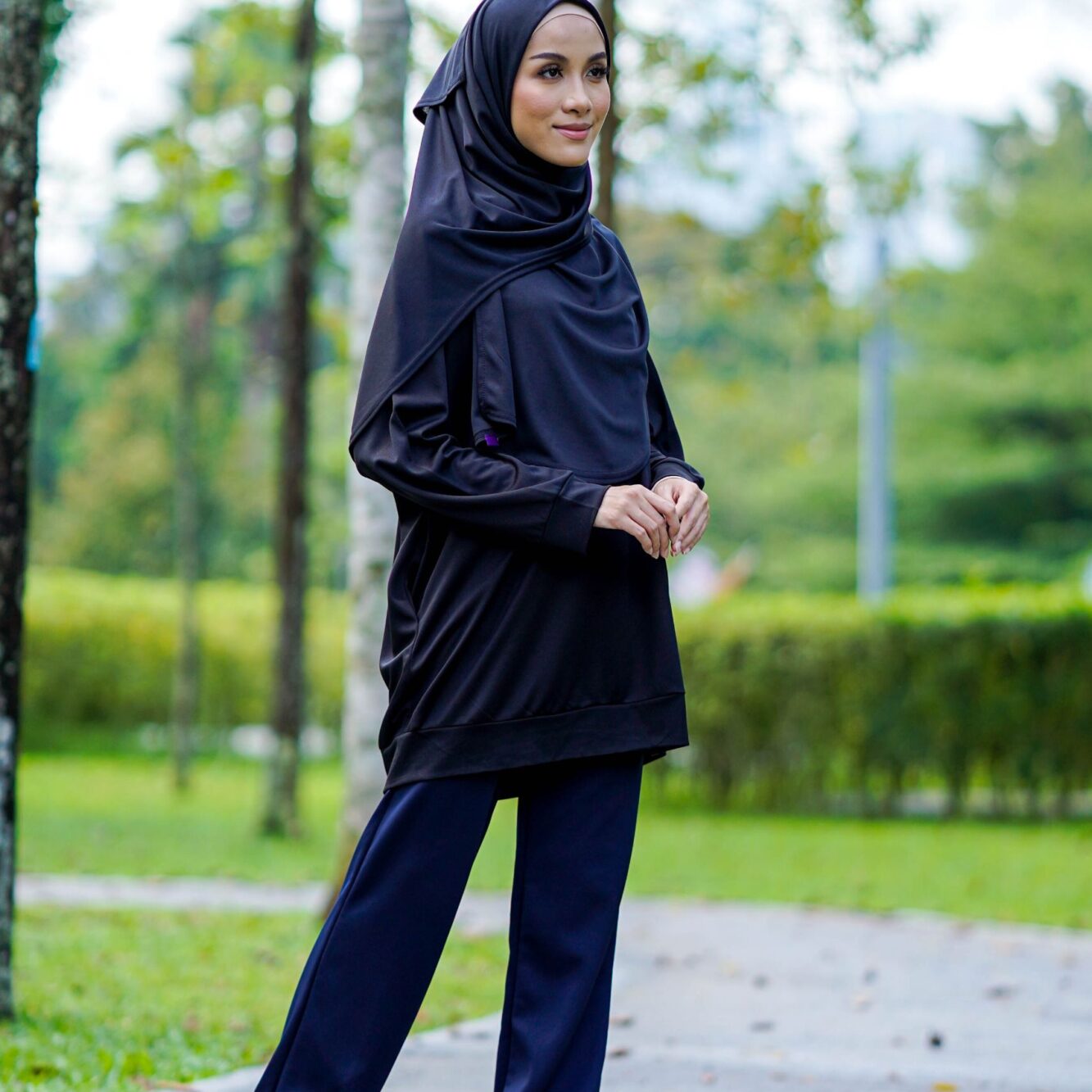 Sport Loose 2.0 (Blue)