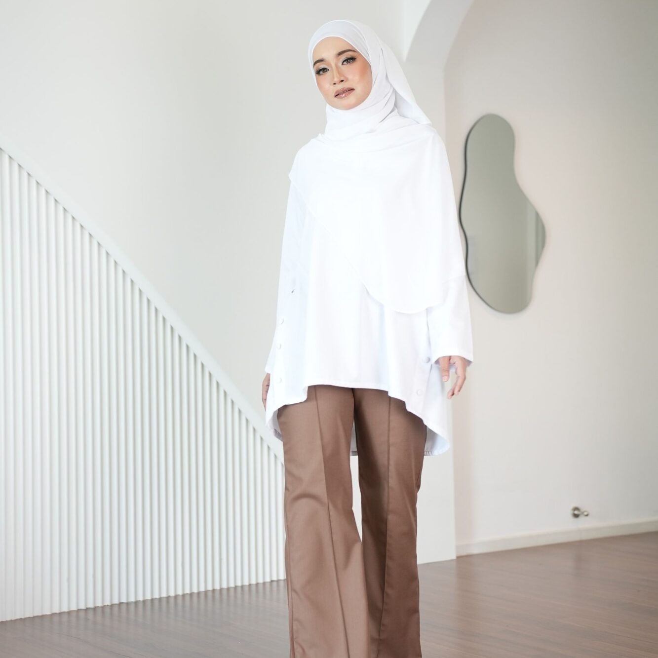 Breezy Pants (Toffee)