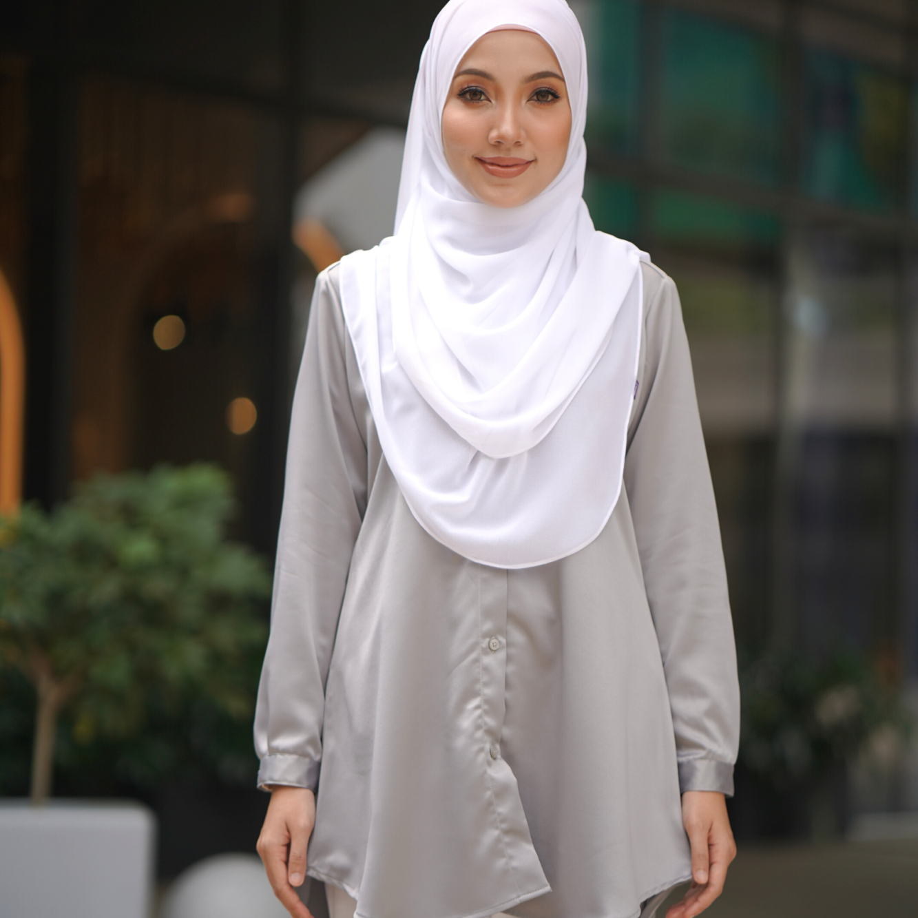 Luxe 2.0 (Light Grey)