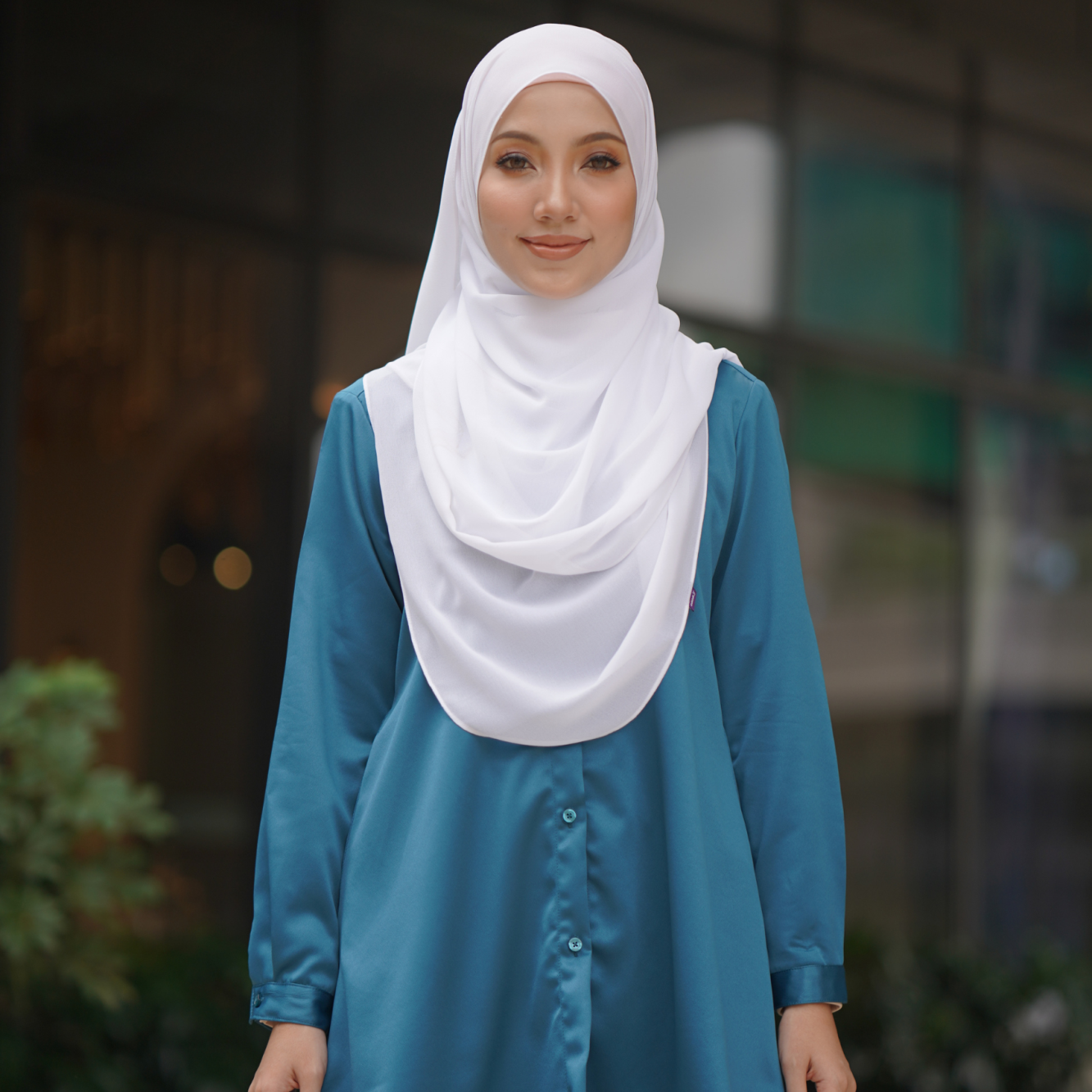 Luxe 2.0 (Teal Blue)