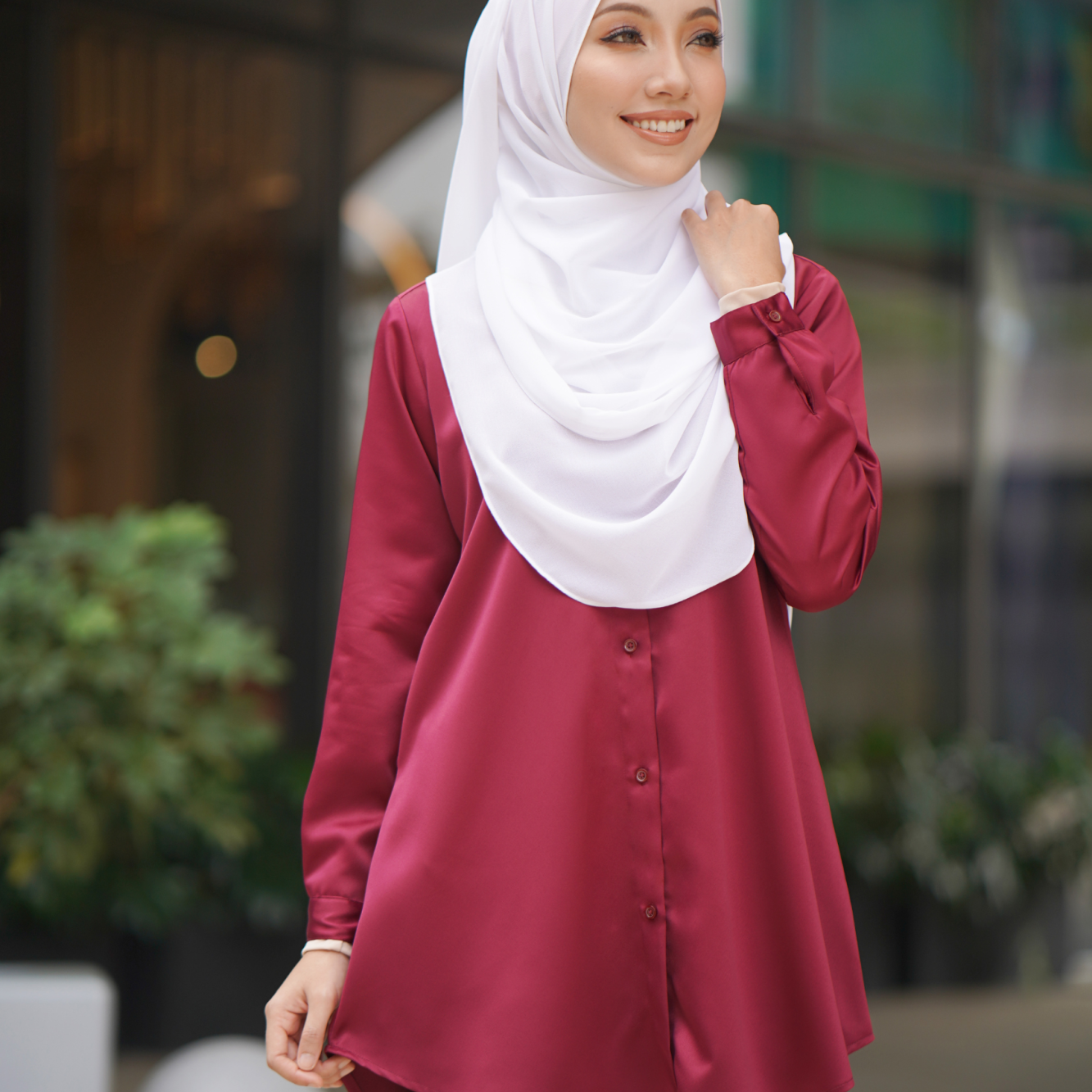 Luxe 2.0 (Maroon)