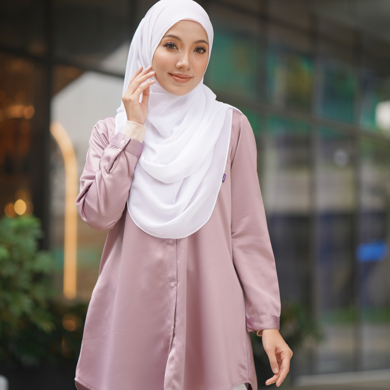 Luxe 2.0 (Dusty Pink)