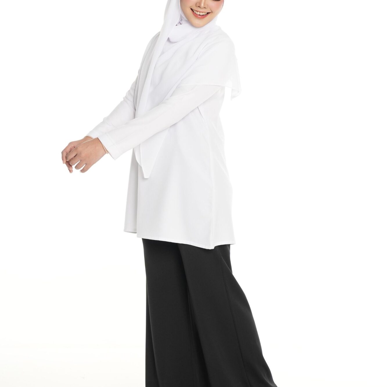 Signature Roma Wideleg (Black)