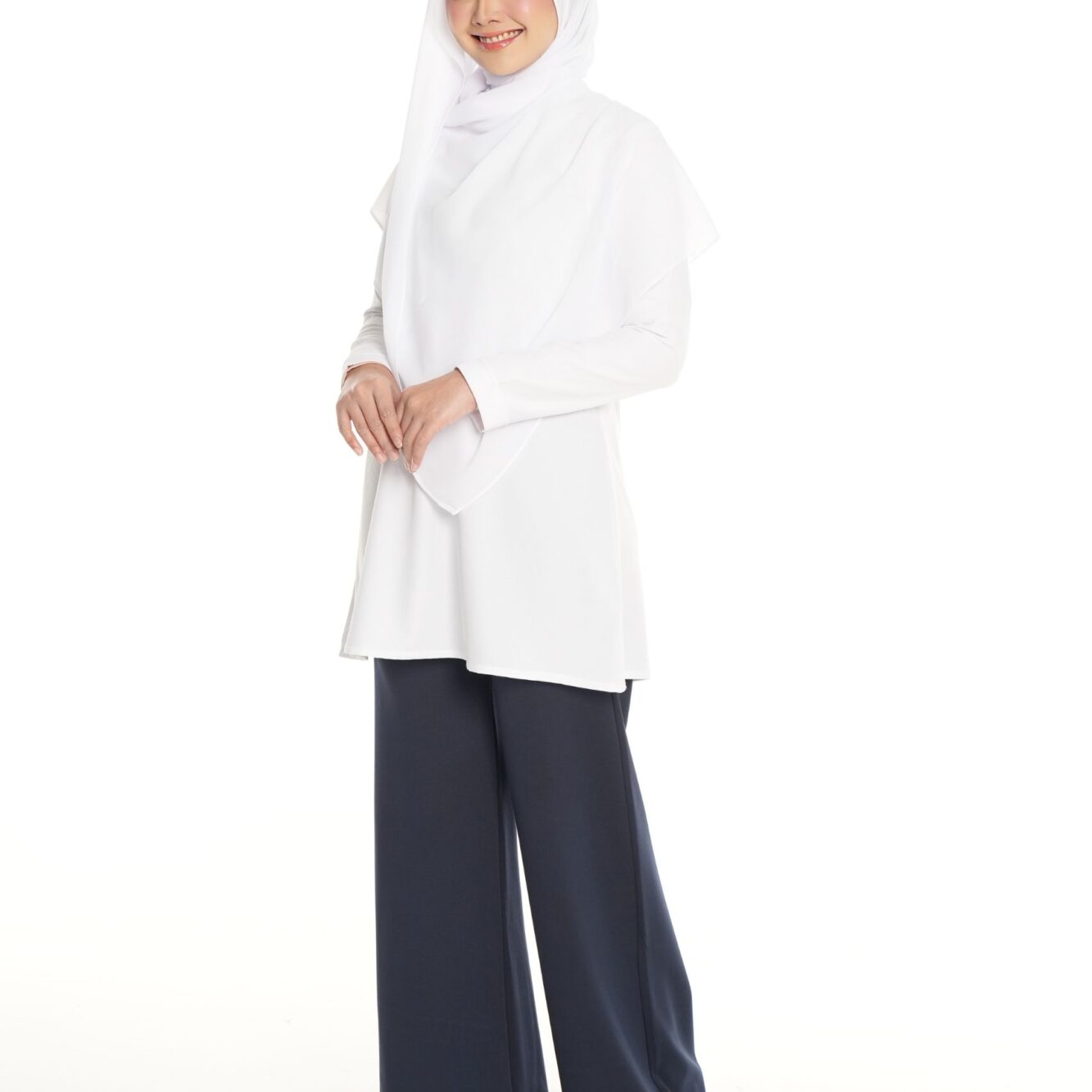 Signature Roma Wideleg (Blue)