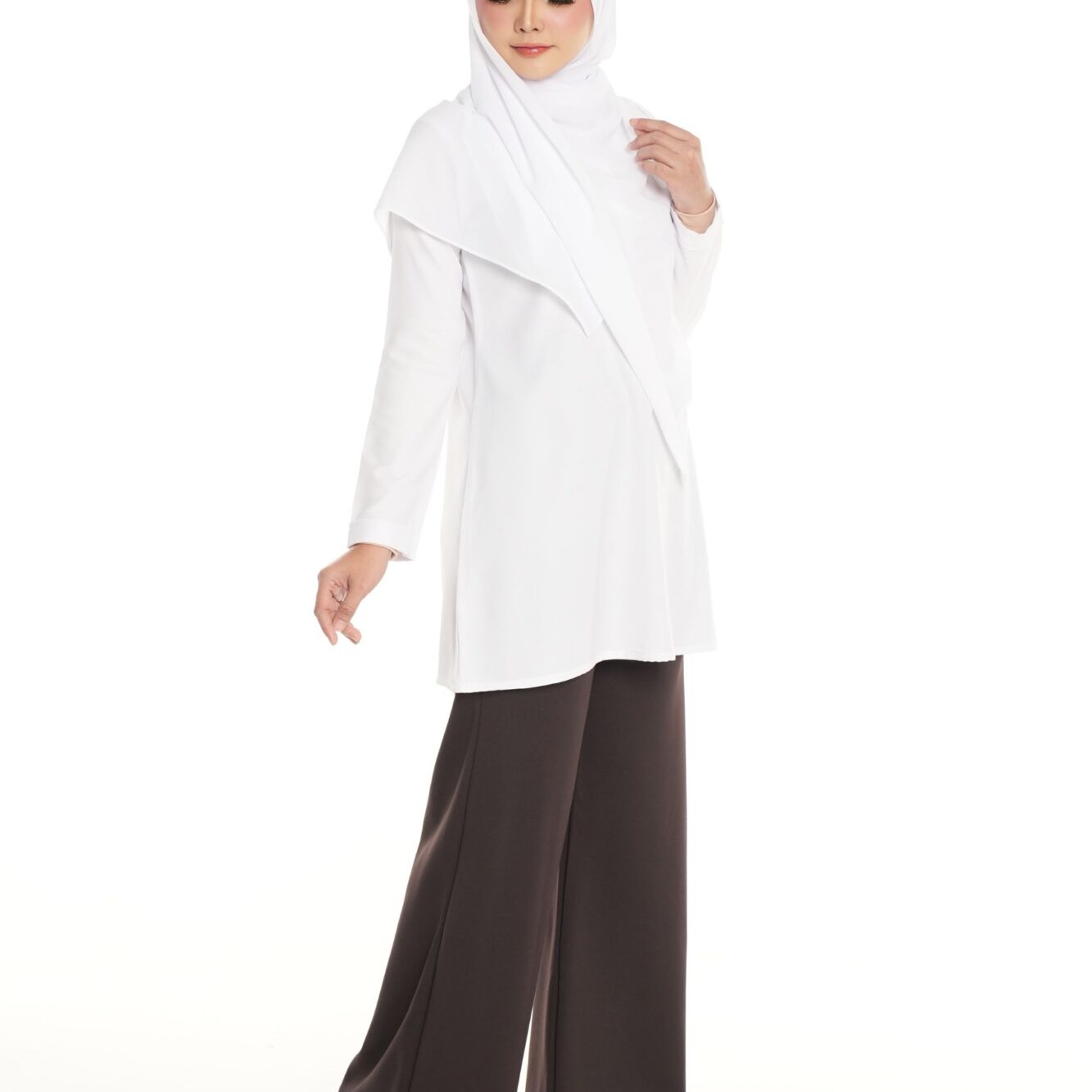 Signature Roma Wideleg (Coffee)