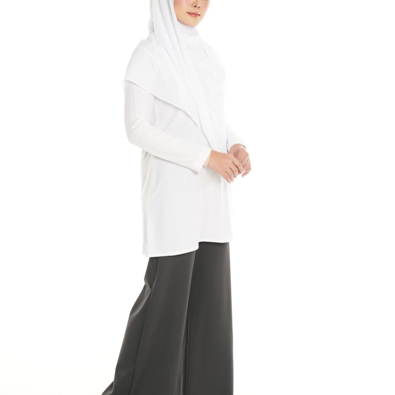 Signature Roma Wideleg (Grey)
