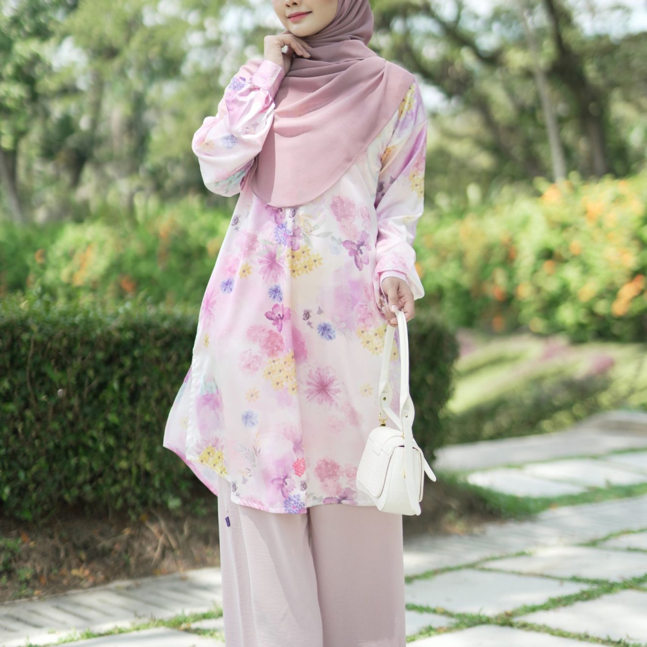 Manis Series Kirana ( Pink )
