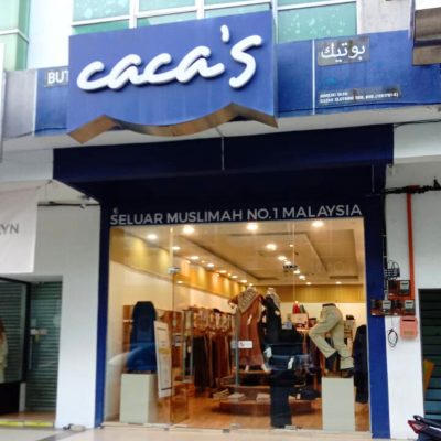 Caca's Kuala Terengganu