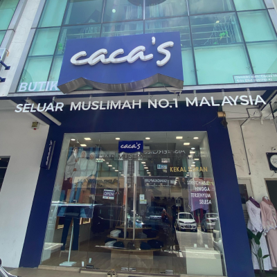 Caca's Johor Bahru