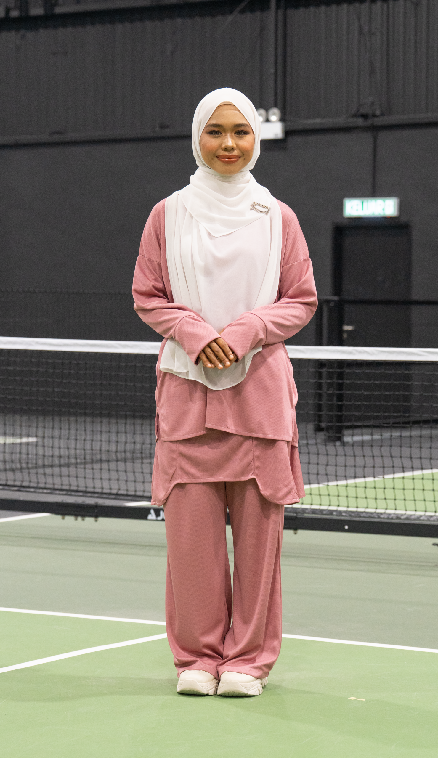 PINK SKANTS