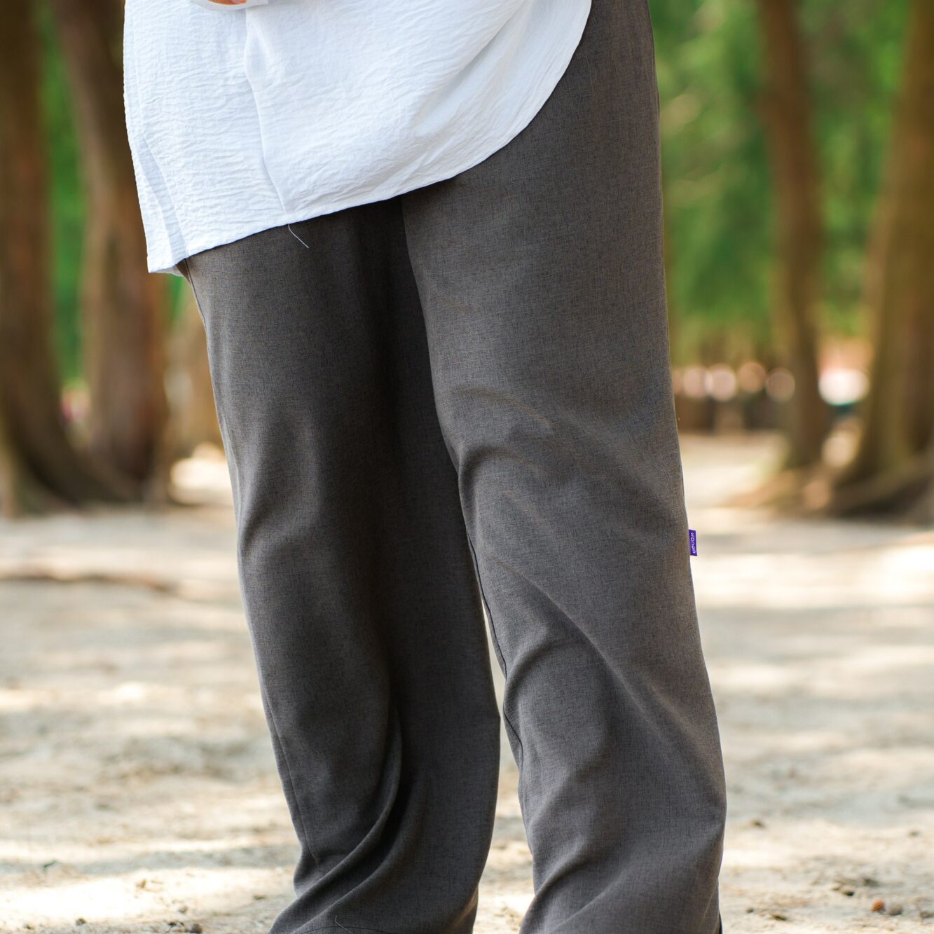 Silk Cotton 3.0 (Rocky Brown)