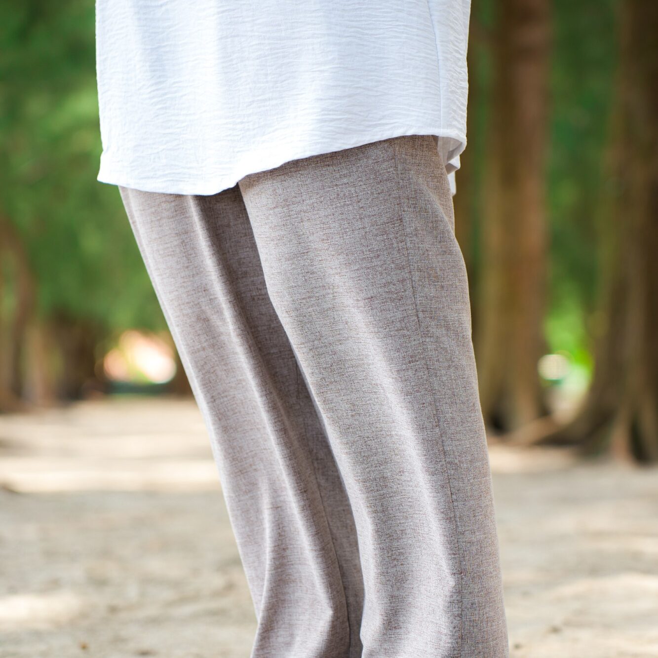 Silk Cotton 3.0 (Sandy Brown)