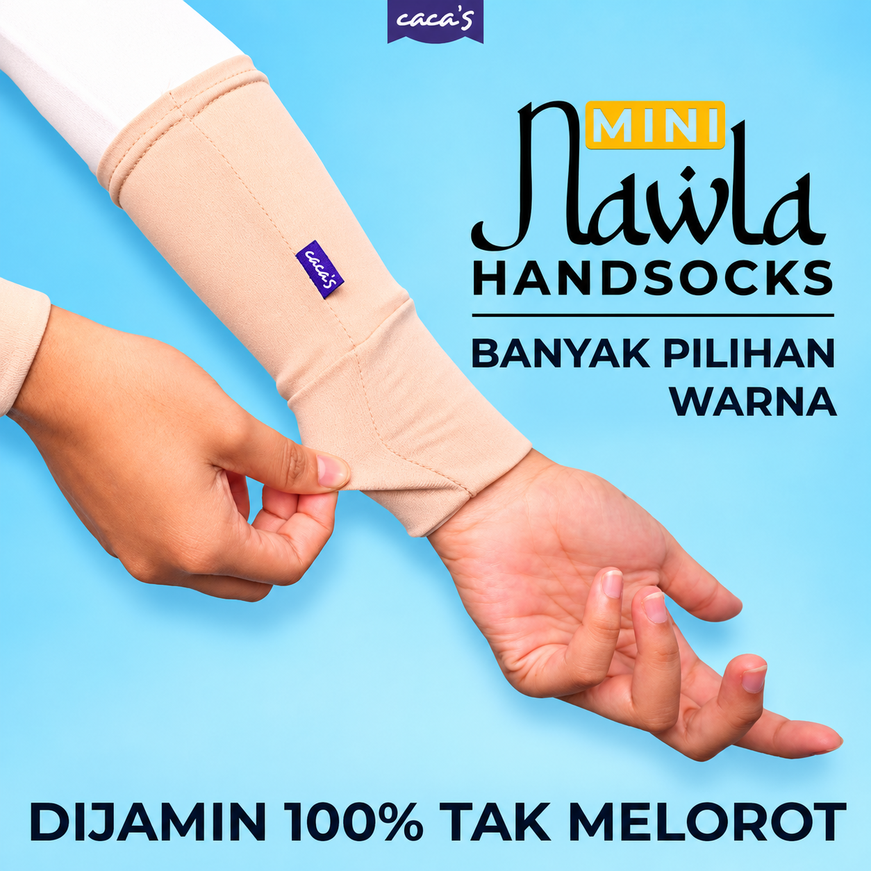 MINI NAWLA HANDSOCKS
