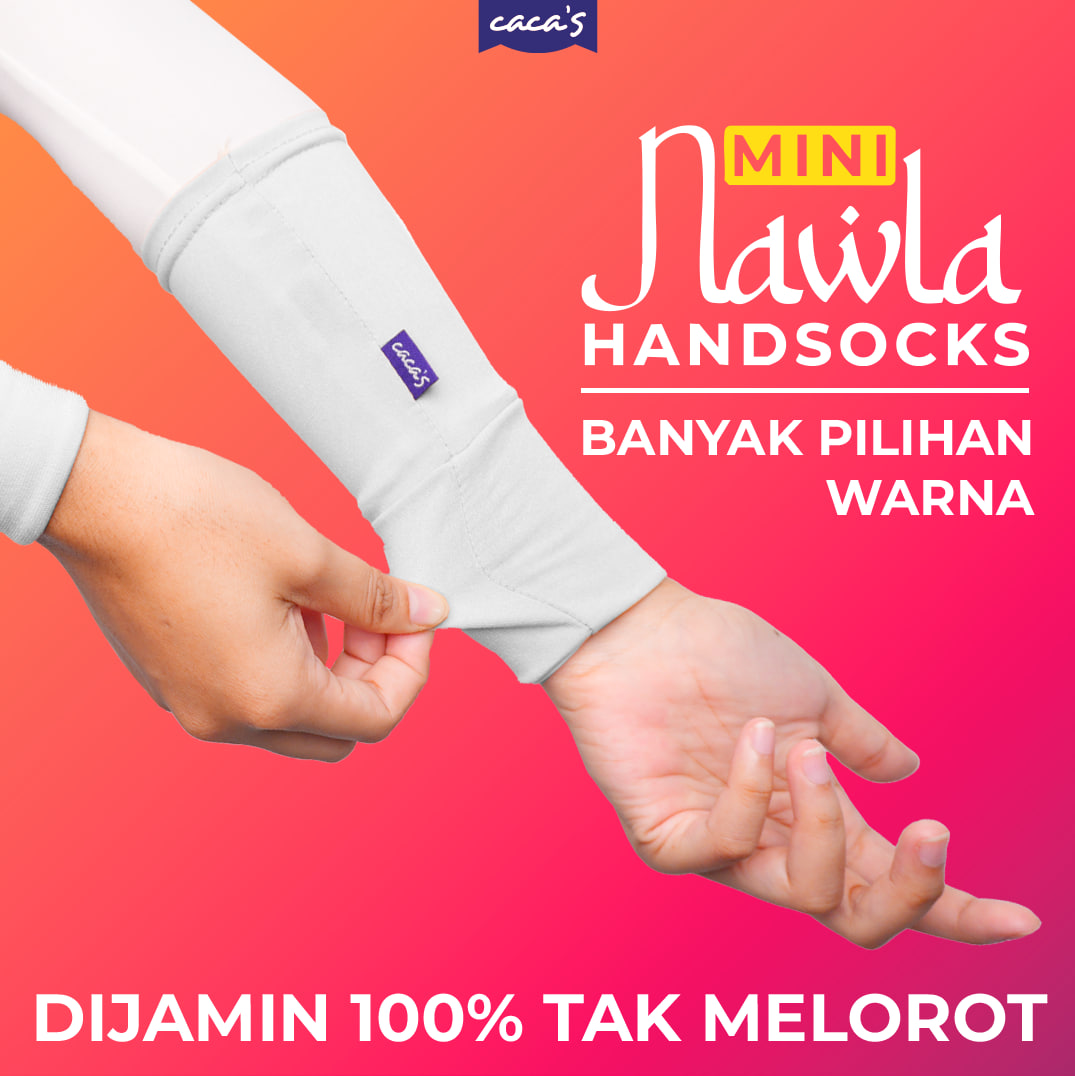 MINI NAWLA HANDSOCKS