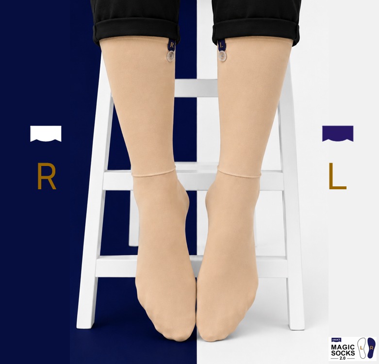 SOCKS KIRI KANAN