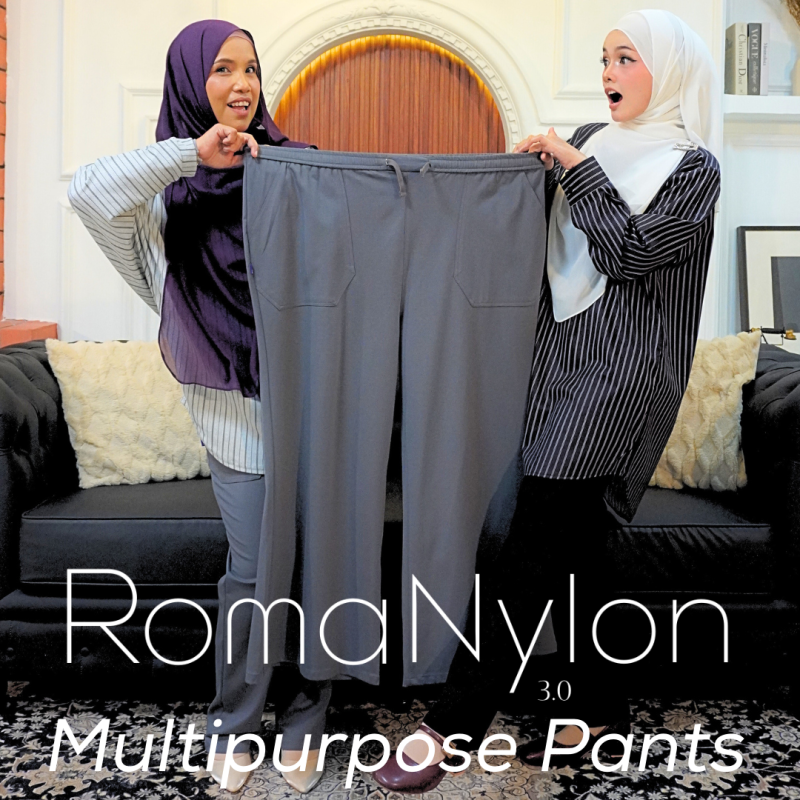 Roma Nylon 3.0 Cover 2