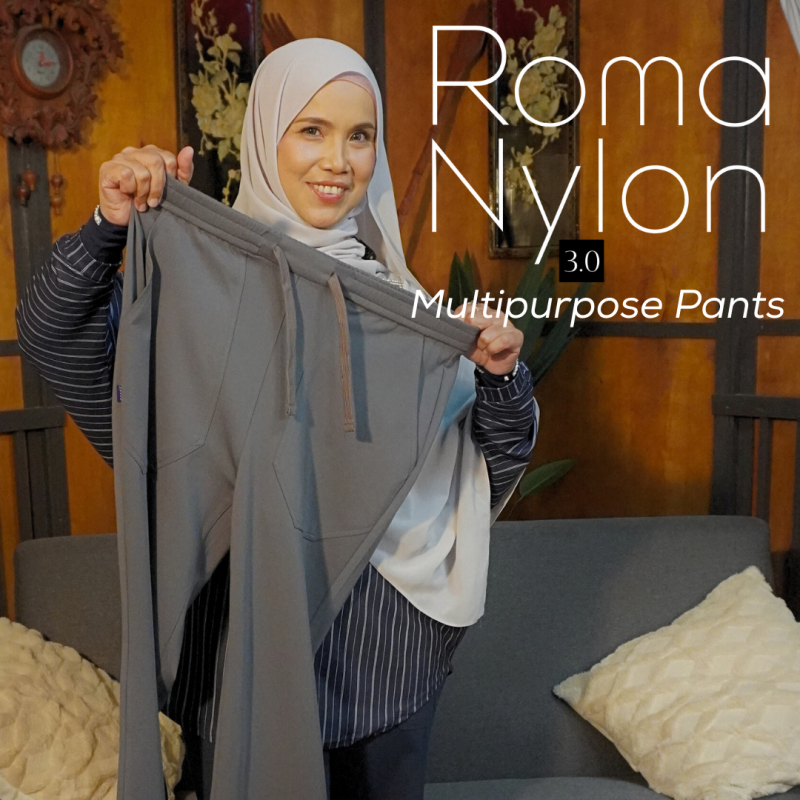 Roma Nylon 3.0 Cover 3